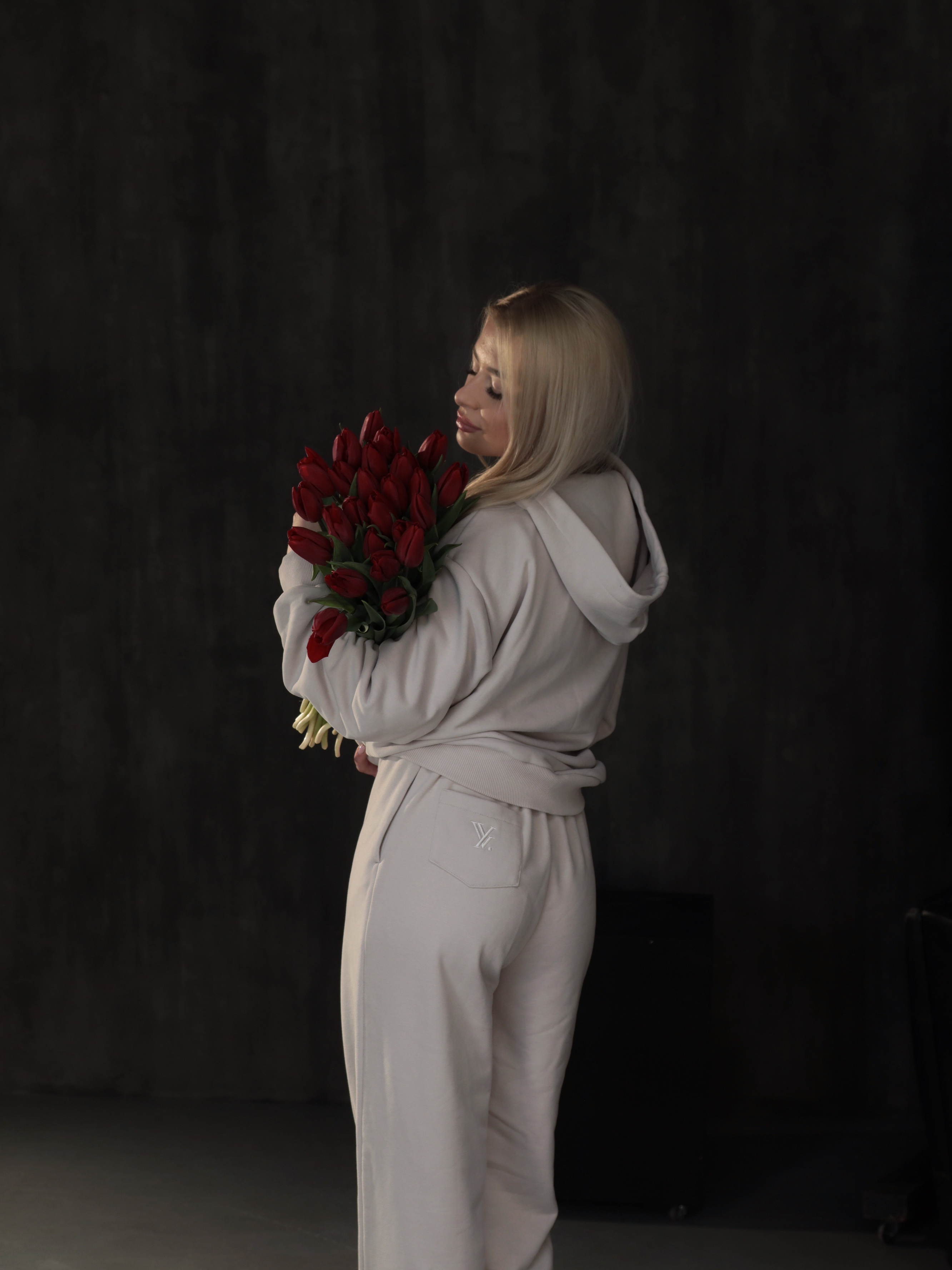 NOT SHINE SUIT WHITE SAND